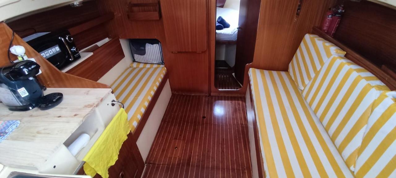 Enjoy Our Sailboat In Barcelona * Sant Adrià de Besòs